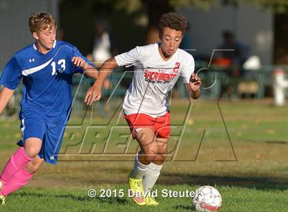 Thumbnail 2 in Faith Christian @ Sacramento Country Day photogallery.
