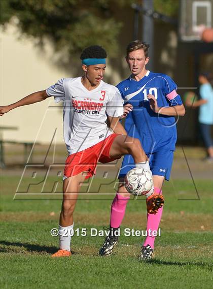 Thumbnail 1 in Faith Christian @ Sacramento Country Day photogallery.