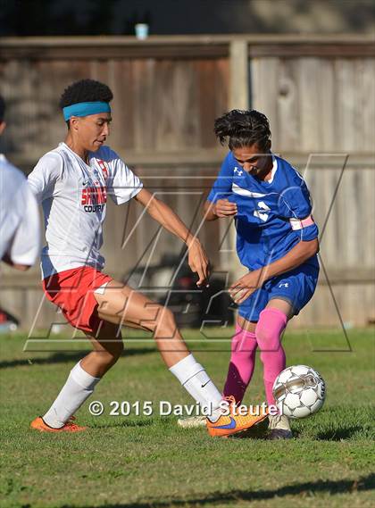 Thumbnail 2 in Faith Christian @ Sacramento Country Day photogallery.