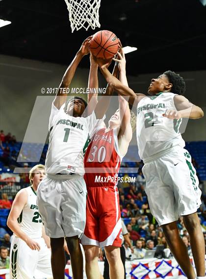 Thumbnail 3 in Episcopal Collegiate vs. Tuckerman (AAA 3A Final) photogallery.