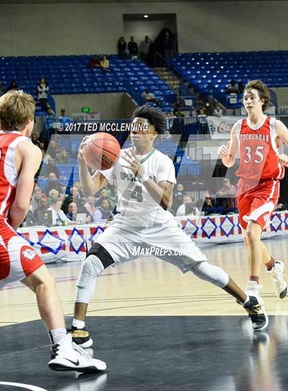 Thumbnail 1 in Episcopal Collegiate vs. Tuckerman (AAA 3A Final) photogallery.