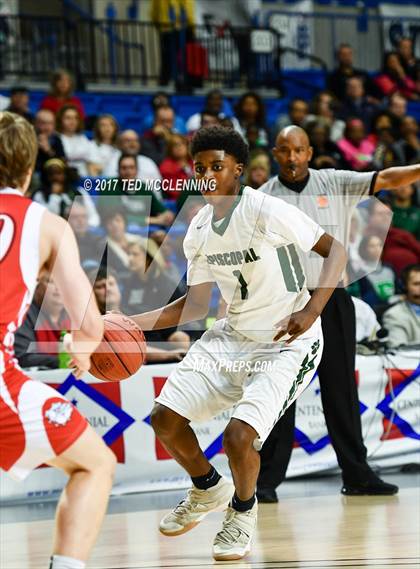 Thumbnail 1 in Episcopal Collegiate vs. Tuckerman (AAA 3A Final) photogallery.
