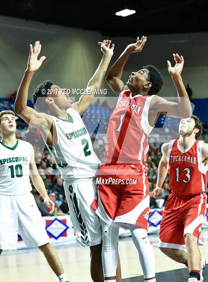 Thumbnail 3 in Episcopal Collegiate vs. Tuckerman (AAA 3A Final) photogallery.