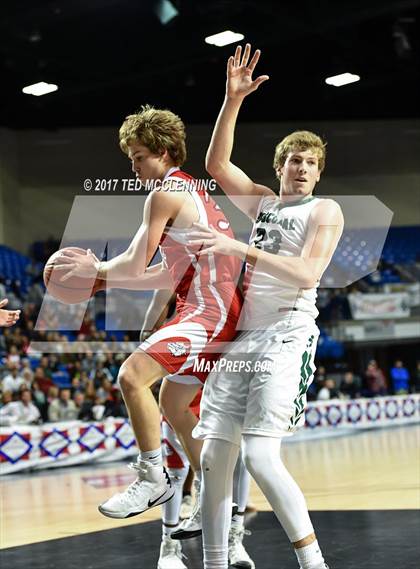 Thumbnail 1 in Episcopal Collegiate vs. Tuckerman (AAA 3A Final) photogallery.
