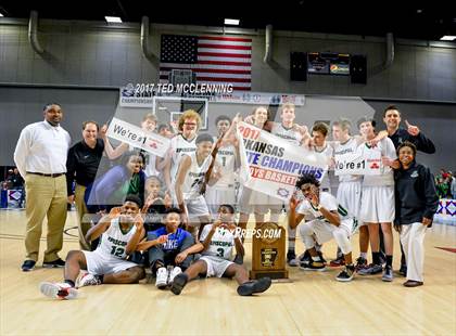 Thumbnail 1 in Episcopal Collegiate vs. Tuckerman (AAA 3A Final) photogallery.