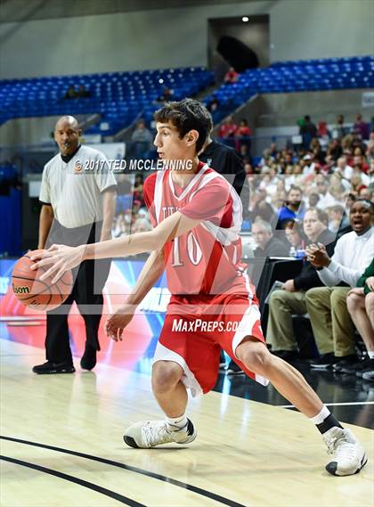 Thumbnail 3 in Episcopal Collegiate vs. Tuckerman (AAA 3A Final) photogallery.