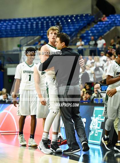 Thumbnail 1 in Episcopal Collegiate vs. Tuckerman (AAA 3A Final) photogallery.