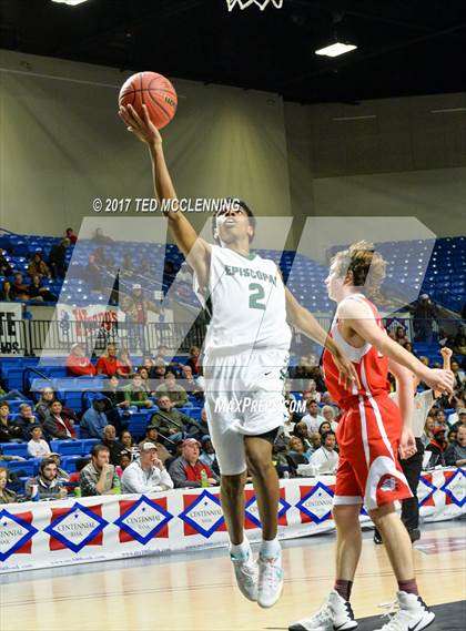 Thumbnail 3 in Episcopal Collegiate vs. Tuckerman (AAA 3A Final) photogallery.