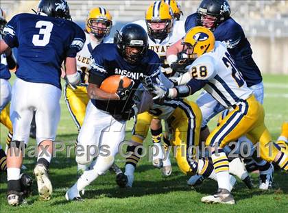 Thumbnail 1 in Ledyard vs. Ansonia (CIAC Class M Final) photogallery.