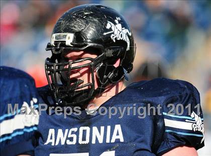 Thumbnail 2 in Ledyard vs. Ansonia (CIAC Class M Final) photogallery.