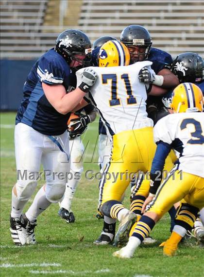 Thumbnail 1 in Ledyard vs. Ansonia (CIAC Class M Final) photogallery.