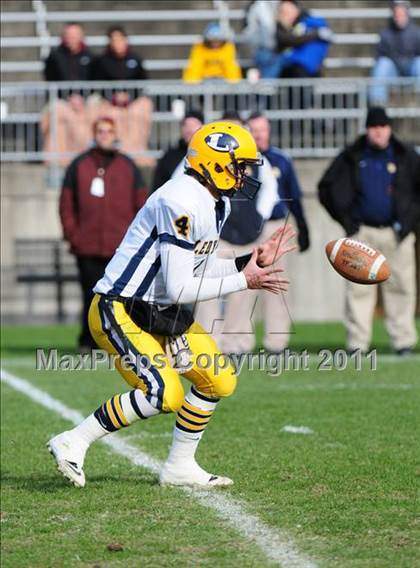Thumbnail 1 in Ledyard vs. Ansonia (CIAC Class M Final) photogallery.