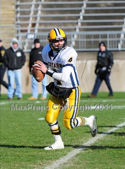 Thumbnail 2 in Ledyard vs. Ansonia (CIAC Class M Final) photogallery.