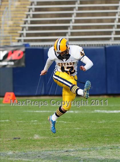 Thumbnail 1 in Ledyard vs. Ansonia (CIAC Class M Final) photogallery.