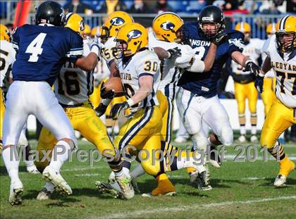Thumbnail 2 in Ledyard vs. Ansonia (CIAC Class M Final) photogallery.