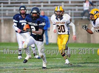 Thumbnail 3 in Ledyard vs. Ansonia (CIAC Class M Final) photogallery.