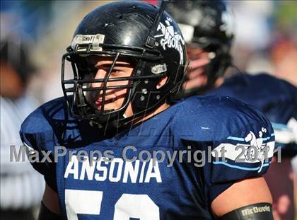 Thumbnail 3 in Ledyard vs. Ansonia (CIAC Class M Final) photogallery.