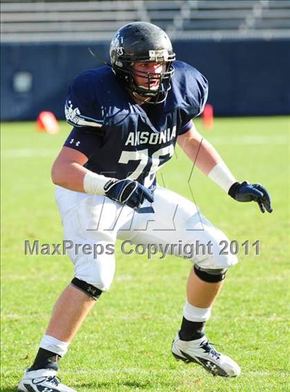 Thumbnail 3 in Ledyard vs. Ansonia (CIAC Class M Final) photogallery.