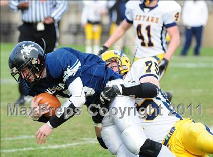 Thumbnail 1 in Ledyard vs. Ansonia (CIAC Class M Final) photogallery.