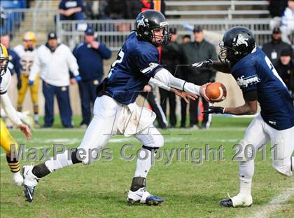 Thumbnail 2 in Ledyard vs. Ansonia (CIAC Class M Final) photogallery.