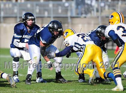 Thumbnail 2 in Ledyard vs. Ansonia (CIAC Class M Final) photogallery.