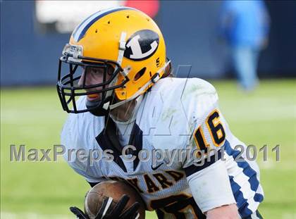 Thumbnail 1 in Ledyard vs. Ansonia (CIAC Class M Final) photogallery.