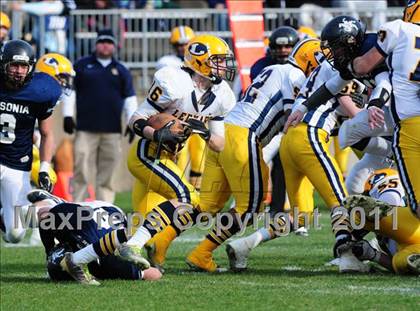 Thumbnail 1 in Ledyard vs. Ansonia (CIAC Class M Final) photogallery.