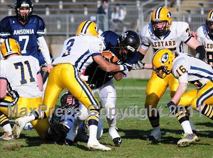 Thumbnail 2 in Ledyard vs. Ansonia (CIAC Class M Final) photogallery.