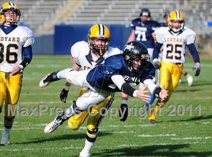Thumbnail 1 in Ledyard vs. Ansonia (CIAC Class M Final) photogallery.