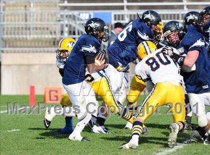 Thumbnail 1 in Ledyard vs. Ansonia (CIAC Class M Final) photogallery.