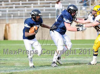 Thumbnail 1 in Ledyard vs. Ansonia (CIAC Class M Final) photogallery.