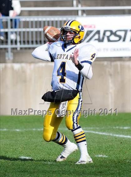 Thumbnail 1 in Ledyard vs. Ansonia (CIAC Class M Final) photogallery.