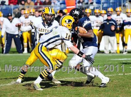 Thumbnail 2 in Ledyard vs. Ansonia (CIAC Class M Final) photogallery.