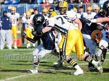 Thumbnail 2 in Ledyard vs. Ansonia (CIAC Class M Final) photogallery.