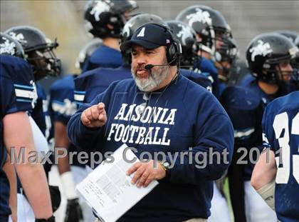 Thumbnail 3 in Ledyard vs. Ansonia (CIAC Class M Final) photogallery.