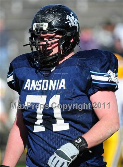 Thumbnail 2 in Ledyard vs. Ansonia (CIAC Class M Final) photogallery.
