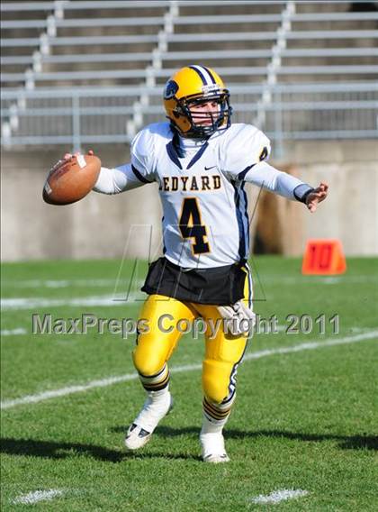 Thumbnail 2 in Ledyard vs. Ansonia (CIAC Class M Final) photogallery.