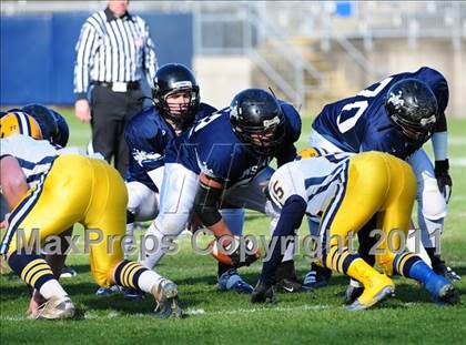 Thumbnail 1 in Ledyard vs. Ansonia (CIAC Class M Final) photogallery.