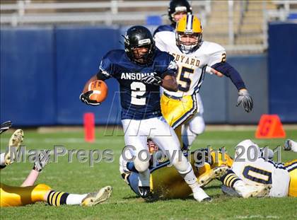 Thumbnail 1 in Ledyard vs. Ansonia (CIAC Class M Final) photogallery.
