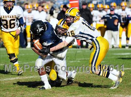 Thumbnail 1 in Ledyard vs. Ansonia (CIAC Class M Final) photogallery.