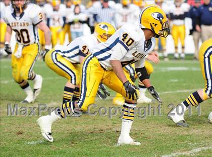Thumbnail 3 in Ledyard vs. Ansonia (CIAC Class M Final) photogallery.