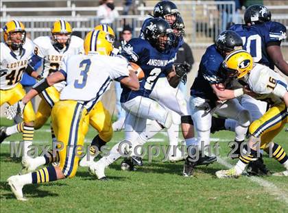 Thumbnail 2 in Ledyard vs. Ansonia (CIAC Class M Final) photogallery.