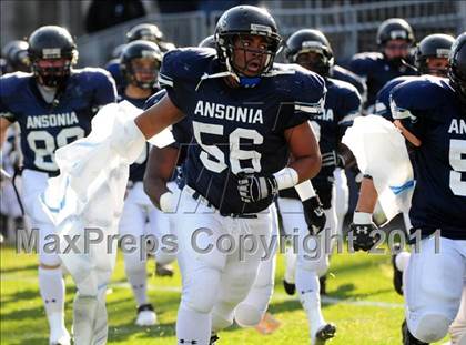 Thumbnail 2 in Ledyard vs. Ansonia (CIAC Class M Final) photogallery.