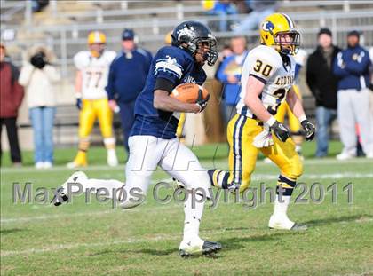 Thumbnail 1 in Ledyard vs. Ansonia (CIAC Class M Final) photogallery.