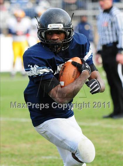 Thumbnail 1 in Ledyard vs. Ansonia (CIAC Class M Final) photogallery.