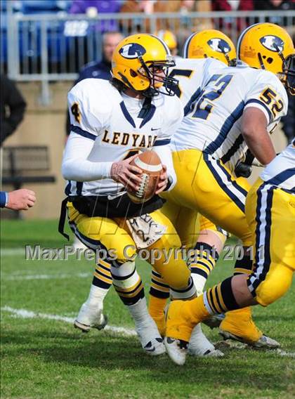 Thumbnail 1 in Ledyard vs. Ansonia (CIAC Class M Final) photogallery.