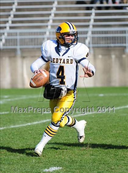 Thumbnail 1 in Ledyard vs. Ansonia (CIAC Class M Final) photogallery.