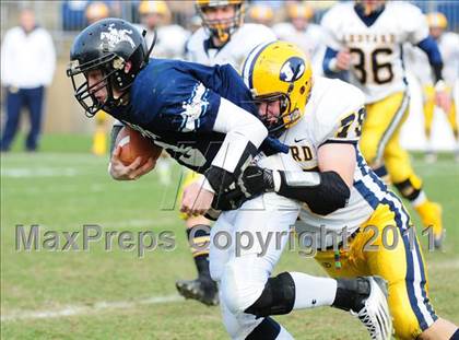 Thumbnail 3 in Ledyard vs. Ansonia (CIAC Class M Final) photogallery.