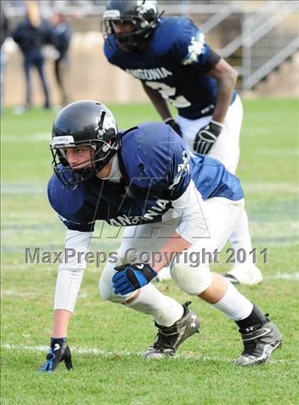 Thumbnail 1 in Ledyard vs. Ansonia (CIAC Class M Final) photogallery.