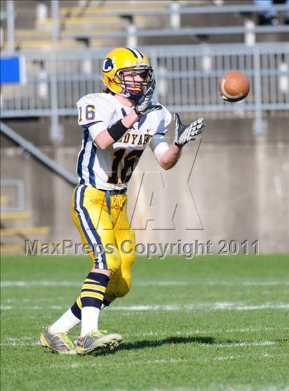 Thumbnail 1 in Ledyard vs. Ansonia (CIAC Class M Final) photogallery.